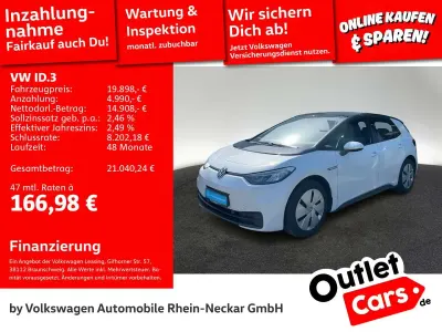 Gebraucht VW ID.3