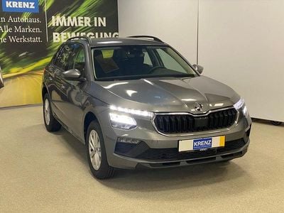 Nouă Skoda Kamiq Essence 116 CP (85 kW) 2026 Gri SUV