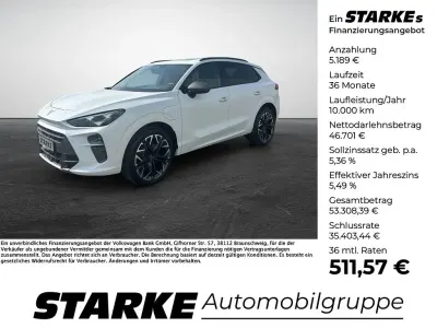 Neu Cupra Terramar VZ 177 PS (130 kW) 2026 Weiß SUV