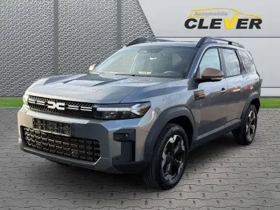 Neu Dacia Bigster Extreme 140 PS (102 kW) 2025 Grau SUV