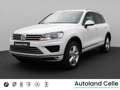 VW Touareg