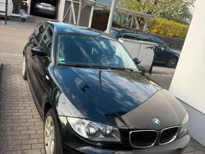 Gebraucht BMW 116 2009 Kleinwagen