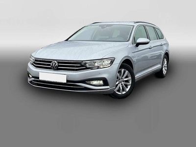 Usata VW Passat Business 150 CV (110 kW) 2022 Argento Station wagon