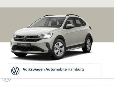 Gebraucht VW Taigo Life 95 PS (69 kW) 2024 Grau (ascotgrau) SUV