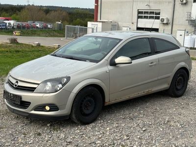 gebraucht Opel Astra GTC 1.8 *KLIMA*EURO.4*XENON*TEMPOMAT*