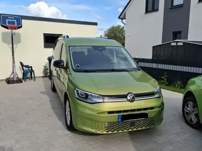 Gebraucht VW Caddy Maxi