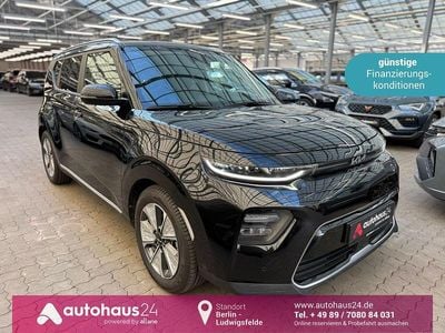 Gebraucht Kia Soul Inspiration 204 PS (150 kW) 2024 Schwarz SUV