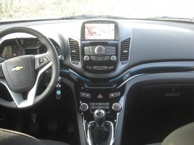 Chevrolet Orlando