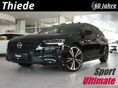 Brugt Opel Insignia OPC 174 HK (127 kW) 2022 Sort Stationcar