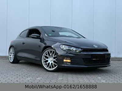 Gebraucht VW Scirocco