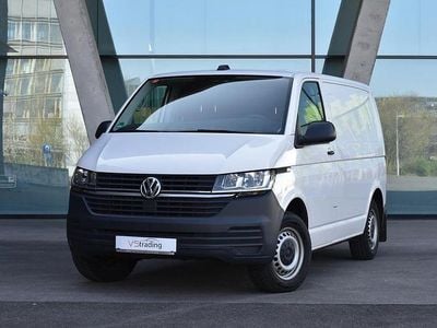 Gebraucht VW Transporter 150 PS (110 kW) 2020 Weiß Van