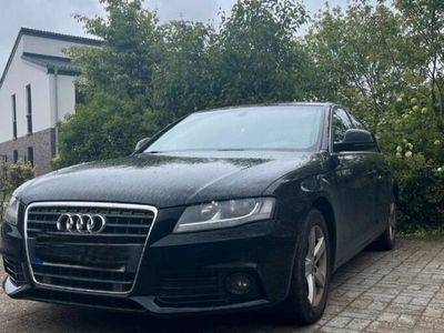 gebraucht Audi A4 B8