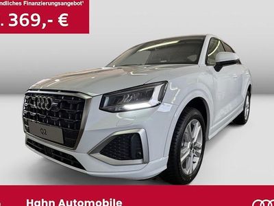 Gebraucht Audi Q2 Advanced Plus 150 PS (110 kW) 2026 Weiß SUV