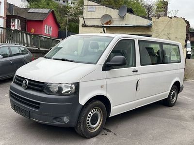 gebraucht VW Transporter T5Kasten-Kombi Kombi lang