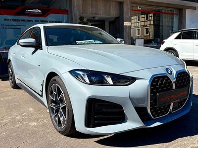 Gebraucht BMW 420 M Sport 190 PS (139 kW) 2024 Grau Coupé