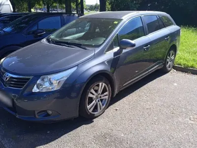 Gebraucht Toyota Avensis