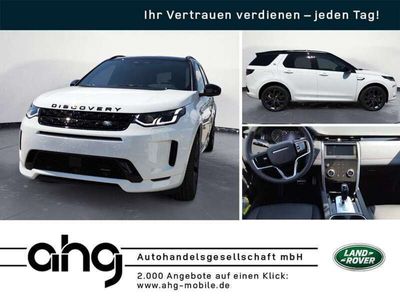 gebraucht Land Rover Discovery Sport D165 R-DYNAMIC SE Tempom.aktiv B