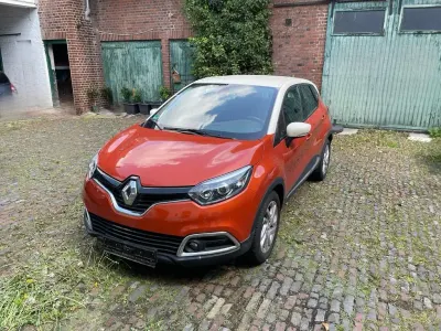 Occasion Renault Captur Intens 90 ch (66 kW) 2017 Orange SUV