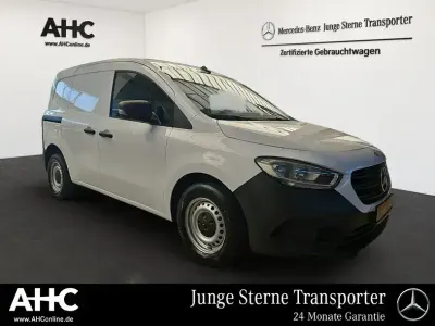 Gebraucht Mercedes Citan 108 75 PS (55 kW) 2023 Weiß Van / Kleinbus