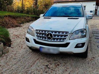 gebraucht Mercedes ML320 CDI 4MATIC -