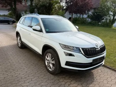 Gebraucht Skoda Kodiaq