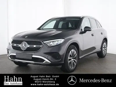 Gebraucht Mercedes GLC200 Avantgarde 204 PS (150 kW) 2025 Lack graphitgrau SUV