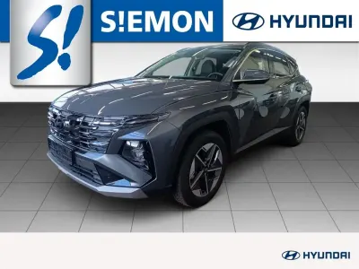 Brugt Hyundai Tucson Trend 252 HK (185 kW) 2025 Grå SUV