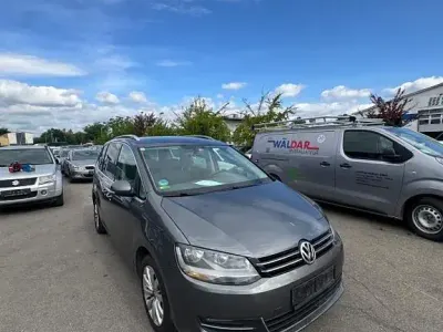 Gebraucht VW Sharan