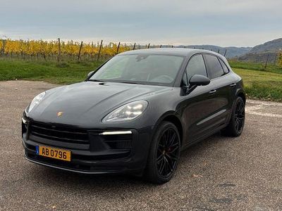 Usata Porsche Macan GTS 441 CV (324 kW) 2021 Grigio SUV