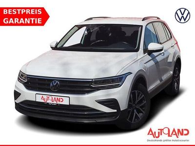 Usata VW Tiguan Life 245 CV (180 kW) 2022 Bianco SUV