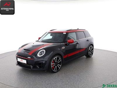 Mini John Cooper Works Clubman