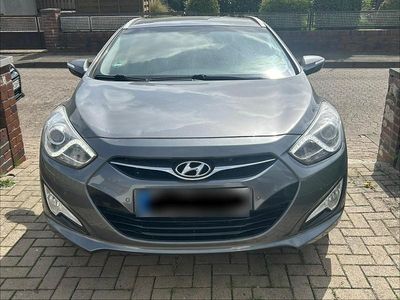 Usata Hyundai i40 136 CV (100 kW) 2014 Station wagon