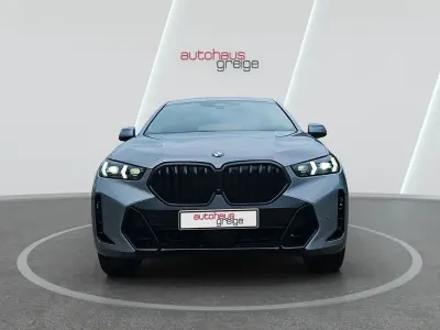 Gebraucht BMW X6