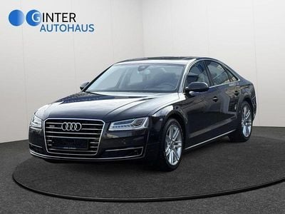 Gebraucht Audi A8 262 PS (192 kW) 2015 Grau Limousine