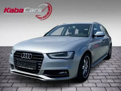 Gebraucht Audi A4 Ambition 150 PS (110 kW) 2015 Silber Kombi