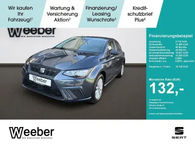 Gebraucht Seat Ibiza Beats 116 PS (85 kW) 2024 Grau Kleinwagen