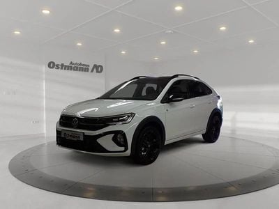 Gebraucht VW Taigo R-line 150 PS (110 kW) 2025 Pure white SUV