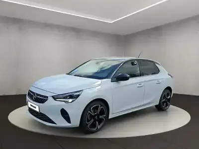 Gebraucht Opel Corsa Elegance 101 PS (74 kW) 2023 Arktis weiß (uni) Kleinwagen