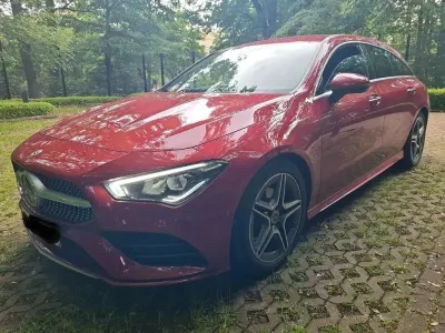 Gebraucht Mercedes CLA180