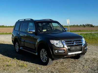 Gebraucht Mitsubishi Pajero