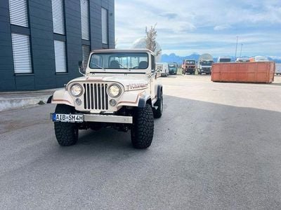 Gebraucht Jeep CJ 1984 SUV