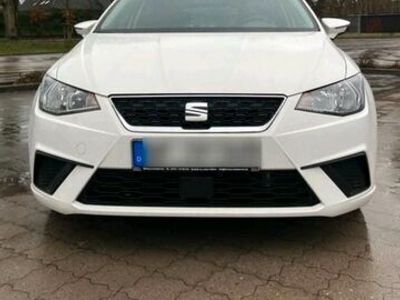 gebraucht Seat Ibiza 1.0 Style MPI **54.000km + scheckheftgepflegt**