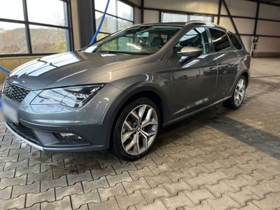 gebraucht Seat Leon X-Perience 1.8 TSI 132kW S.&S. 4Dri. DS...