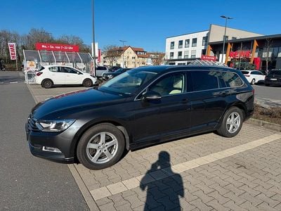 Gebraucht VW Passat 150 PS (110 kW) 2017 Grau Kombi