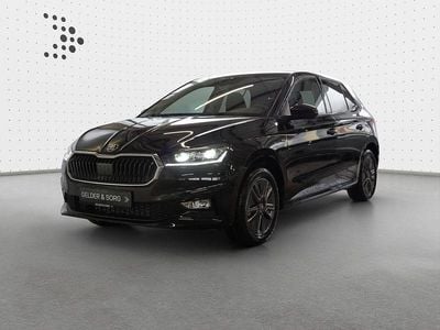 Neu Skoda Fabia Tour 95 PS (69 kW) 2025 Schwarzmagic perleffekt Limousine