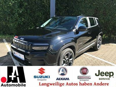 gebraucht Jeep Avenger Altitude 1.2 GSE T3 100 PS