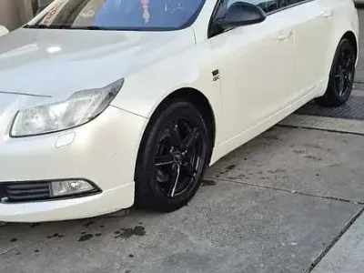 Gebraucht Opel Insignia OPC 160 PS (117 kW) 2010 Kombi