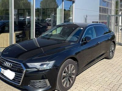 gebraucht Audi A6 Avant 45 TDI quattro S tronic sport