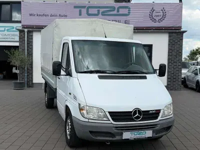 Gebraucht Mercedes Sprinter