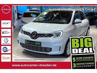 Quartz white Gebraucht 2021 Renault Twingo Vibes Kleinwagen | 10.980 € (Guter Preis)